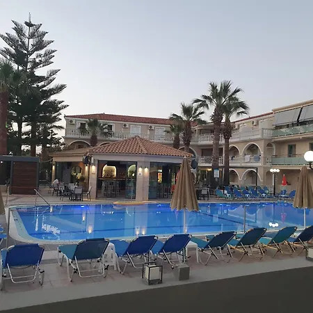 Apart-hotel Vivian Laganas