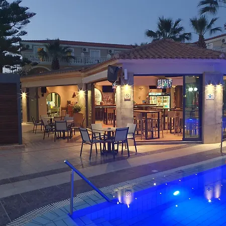 Vivian Apart-hotel Laganas