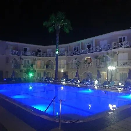 Apart-hotel Vivian Laganas