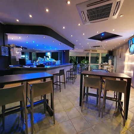 Vivian Lejlighedshotel Laganas