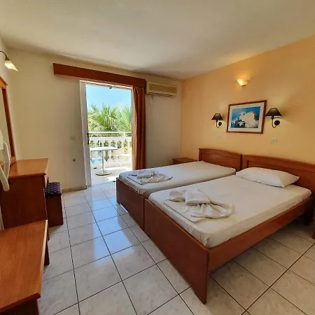 Vivian Lejlighedshotel Laganas