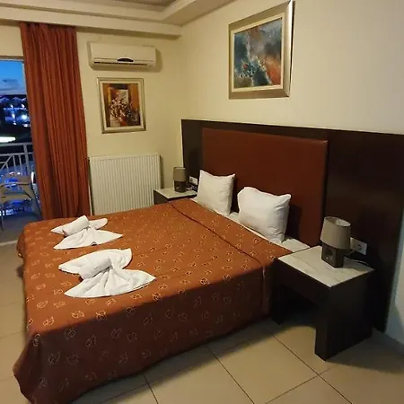 Lejlighedshotel Vivian Laganas