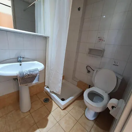 Vivian Lejlighedshotel Laganas