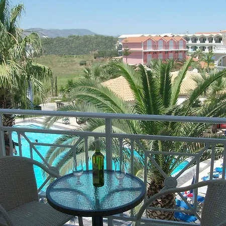 Lejlighedshotel Vivian Laganas